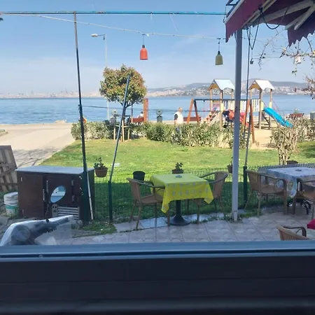 Δωμάτια σε οικογενειακή κατοικία Palmiye