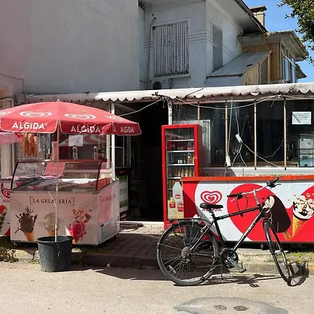 Δωμάτια σε οικογενειακή κατοικία Palmiye Πριγκηπονήσια