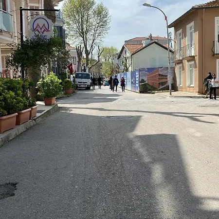 Проживание в семье Palmiye *