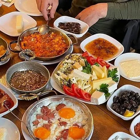 홈스테이 Palmiye *